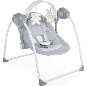 Resim Chicco Swing - Relax & Play Müzikli Otomatik Bebek Salıncağı 