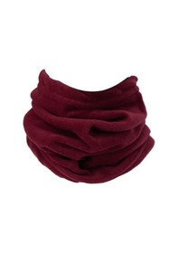 Resim Eleven Markets Eleven Bordo Polar Boyunluk Bordo 