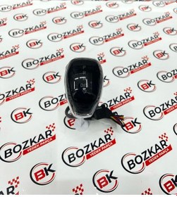 Resim Passat Cady Dsg Ledli Vites Topuzu Beyaz Işıklı 