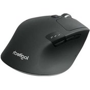Resim Ankatek Triathlon Fare M720 Logitech Kablosuz Bluetooth Spor Ve Ofis Kullanımı İçin M720 - Altın M720 