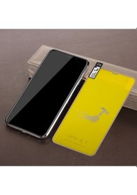 Resim Apple Uyumlu iPhone 11 Pro Max Full Kaplama Nano Ekran Koruyucu 