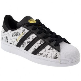 Resim Adidas Superstar FV2819 Unisex Günlük Spor Ayakkabı 