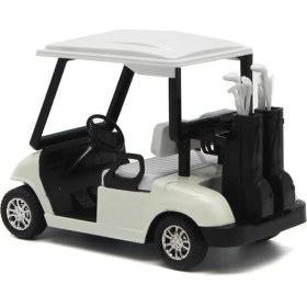 Resim Yunxitrade Golf Arabası Modeli Alaşım Modeli 3 Renk Karıştırma Fabrikası (Yurt Dışından) 