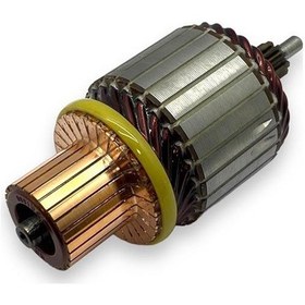 Resim 12V MARŞ KOLLEKTÖRÜ VALEO TİPİ 10 DİŞ HYUNDAI-KIA 