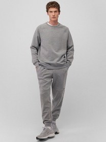 Resim Siyah Basic Eşofman Altı 0010387-900 Gri 