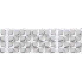 Resim Mutfak Tezgah Arası Folyo Fayans Kaplama Folyosu Butonlar 