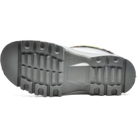 Resim Twingo 1.sınıf Eva Su Geçirmez Boğazlı Içi Kürklü Avcı Çizmesi Erkek 