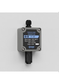 Resim Ems Kontrol - Sıcaklık Nem Transmitteri 0-10v / 0-50 C 