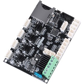 Resim Creality CR - 200B Sessiz Anakart 32Bit 
