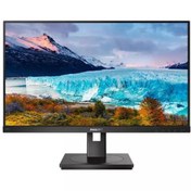 Resim PHILIPS 275S1AE-00 27" 2560 x 1440 4MS 75HZ HDMI DVI-D SİYAH IPC LED MONİTÖR Orjinal Faturalı