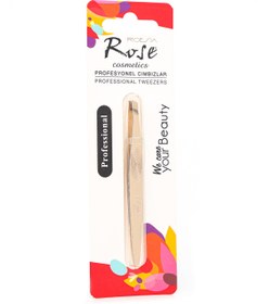 Resim Cosha Beauty Rose Professıonel Çelik Cımbız 