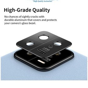 Resim Xiaomi 13 Pro (Global)Lens Koruma Halkası-Kapalı TasarımAL3401 
