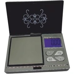 Resim Tp Diamond Dijital Göstergeli Mini Cep Boy Hassas Terazi APT-168 (200 Gr-0.01) ( Lisinya ) 