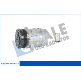 Resim Kale Mtxdpn Klima Kompresörü Tempra 91-96 