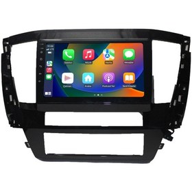 Resim Navigo Mitsubishi Pajero Android Carplay Multimedya 2020-2022 4gb Ram + 64gb Hafıza + 8 Çekirdek 
