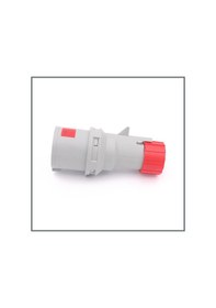 Resim Palazzoli Multimax Serisi Düz Fiş 32A Ip44 400V 3P T H 6 