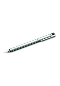 Resim Lamy Logo Dolma Kalem 05-M Parlak Metalik Gri 