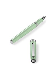 Resim Montegrappa Armonia Greatness Starts Small Nane Rengi Dolma Kalem 