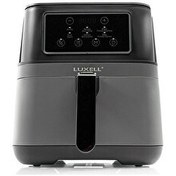 Resim Luxell LXAF-01 Fast Aifryer Yağsız Hava Fritözü 