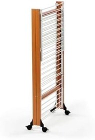 Resim Kiraz Ağacı Renk Ahşap Çamaşır Kurutma 