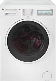 Resim Tk3 1490 Wd Solo Beyaz 9 Kg. Kurutmalı Çamaşır Makinası 