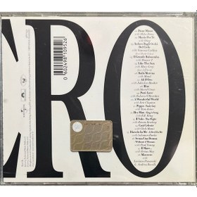 Resim Müzik Cd Sidir - Plak Değildir Cd Zucchero Zu Cd 