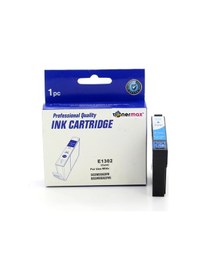 Resim Epson T1302 / C13T13024020 Mavi Uyumlu Kartuş 