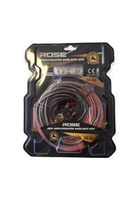 Resim Rose Ga-80 Oto Anfi Kablo Seti 