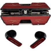 Resim Wealthglow Disney Marvel Bumblebee Bluetooth Kulaklık Stereo Ses Uzun Pil Ömrü Düşük Gecikme Oyun Kulaklığı Wxafgv 