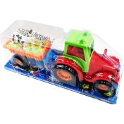 Resim Halit Can CN2039 Hayvanlı Traktör 