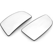 Resim Wezone Ford Transit Mk8 2014-2020 İçin Ultra Açık Geribakış Gözlüğü Camı - Çift Set, Geniş Görüş, Güvenli Sürüş, Kolay Montaj Oem: 1855103, 1855102 