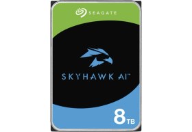 Resim Seagate ST8000VE001 Skyhawk 3.5" 8tb 7200RPM 256MB Sata (Tr Seagate Garantili) 7/24 Harddisk 