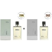 Resim Bargello 598 585 Unisex/erkek Parfüm EDP 50 ML Oriental/floral - Mnms50598 Baharat 