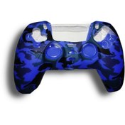 Resim CAFELE Kamuflaj Seri Ps5 Joystick Kol Koruyucu Kılıf Uyumlu 