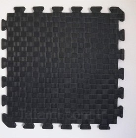 Resim Affectione 50Cmx50Cmx13Mm Siyah Tatami Minderi 