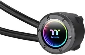 Resim Thermaltake TH240 V2 ARGB Sync hepsi bir arada sıvı soğutucu, siyah 