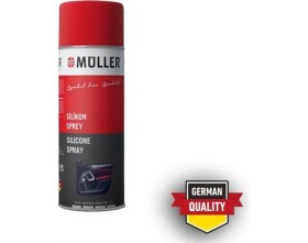 Resim Müller Silikon Sprey ( 400 Ml. ) 