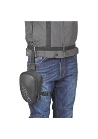 Resim Gıvı St608b Bacak Çantası Tek Renk 
