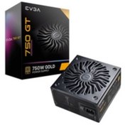 Resim Evga SuperNOVA GT 750W 80+ Gold Full Modüler 14cm Fanlı PSU 
