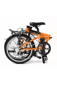 Resim Dahon Vitesse D8 Katlanır Bisiklet 2024 Model Alüminyum 20 Jant 