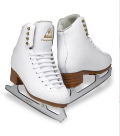 Resim Competitor Buz Pateni Dj2470 Dj2471 Beyaz 