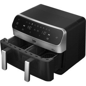 Resim Beko Fitfry® 3in1 Az Yağlı Fritöz, Sağlıklı ve Pratik Kullanım 