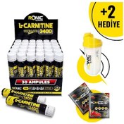 Resim L - Carnitine 3400 Ultimate 30 Ampul L Karnitin 