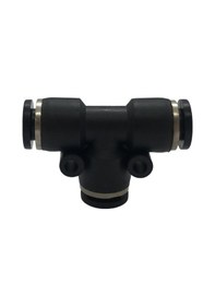 Resim Moonstar 6 MM T3033 / PE06 Hava Hortum T Rekor 