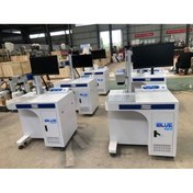 Resim BLUE DİJİTAL Fiber Markalama LS-FL 50W 