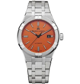 Resim Maurice Lacroix Ml-aı6008ss00f530-e Erkek Kol Saati Ve Yedek Kordon 