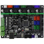 Resim Sidewinder-X1 Motherboard 