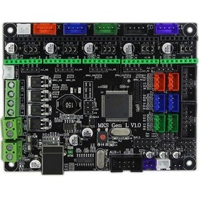 Resim Sidewinder-X1 Motherboard 