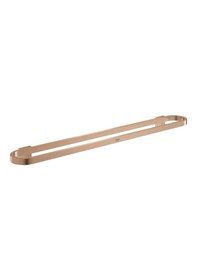 Resim Grohe Selection Havluluk, 60 Cm, Fırçalı Bakır - 41056dl0 Bakır 
