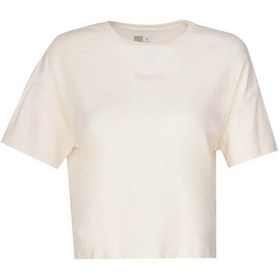 Resim Hummel Hmlroble S/s Ekru Kadın T-shirt 912331-9157 